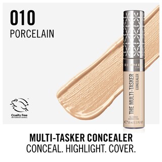 Foto 2 | Foto 2 | Corrector Rimmel London Multi-tasker 010 De Porcelana, 10 Ml - Venta Internacional.