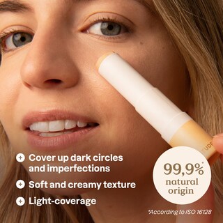 Foto 2 | Foto 2 | Corrector En Barra Attitude Oceanly Light Coverage Nude, 6 Ml - Venta Internacional.