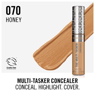 Foto 2 | Foto 2 | Corrector Rimmel London Multi-tasker 070 Honey, 10 Ml, Vegano - Venta Internacional.