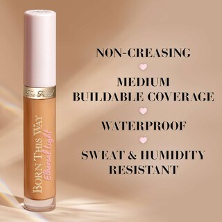 Foto 4 | Foto 4 | Corrector Too Face Born This Way Ethereal Light Gingersnap - Venta Internacional.