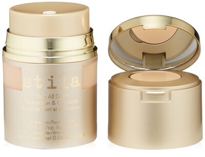 Foto 1 | Foto 1 | Base De Maquillaje Y Corrector Stila Stay All Day 01 Bare 30 Ml - Venta Internacional.