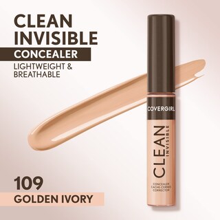 Foto 2 | Foto 2 | Corrector Covergirl Clean Invisible, Ligero E Hidratante - Venta Internacional.
