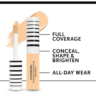 Foto 5 | Foto 5 | Corrector Covergirl Trublend Undercover Buff Beige, 10 Ml - Venta Internacional.