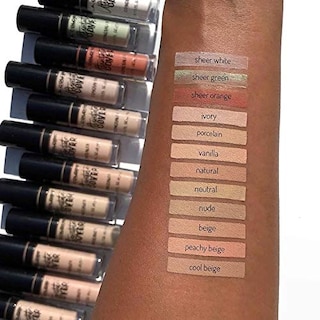 Foto 5 | Foto 5 | Corrector L.a. Colors Ultimate Cover Sheer Orange Cc903 - Venta Internacional