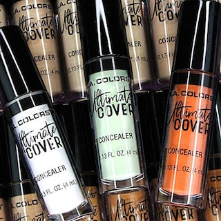 Foto 7 | Foto 7 | Corrector L.a. Colors Ultimate Cover Sheer Orange Cc903 - Venta Internacional