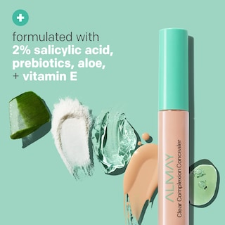 Foto 7 | Foto 7 | Corrector Almay Clear Complexion, Tratamiento Para Manchas De Acné, 8 Ml - Venta Internacional.