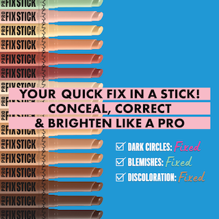 Foto 3 | Foto 3 | Corrector En Barra Nyx Professional Makeup Pro Fix Dark Peach - Venta Internacional.
