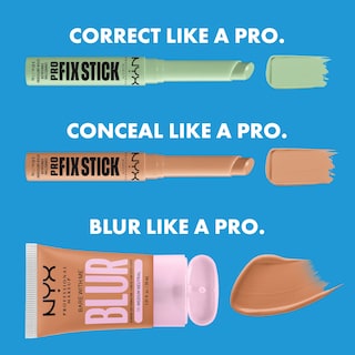 Foto 7 | Foto 7 | Corrector En Barra Nyx Professional Makeup Pro Fix Dark Peach - Venta Internacional.