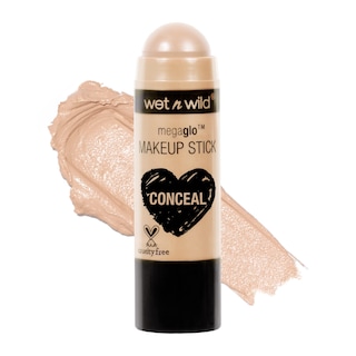 Foto 1 | Foto 1 | Barra De Maquillaje Mojada Y Salvaje Megaglo Buildable Color Nude - Venta Internacional.