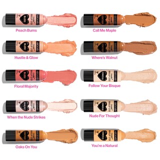 Foto 5 | Foto 5 | Barra De Maquillaje Mojada Y Salvaje Megaglo Buildable Color Nude - Venta Internacional.