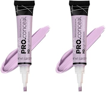 Foto 1 | Foto 1 | Corrector L.a. Girl Pro Conceal Hd De Lavanda, 8 Ml (x2) - Venta Internacional.