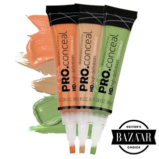 Foto 6 | Foto 6 | Corrector L.a. Girl Pro Conceal Hd De Lavanda, 8 Ml (x2) - Venta Internacional.