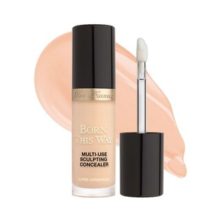 Foto 1 | Foto 1 | Corrector Too Face Born This Way Super Coverage, 13 Ml, Malvavisco - Venta Internacional.