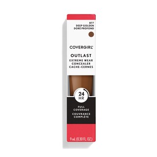 Foto 3 | Foto 3 | Corrector Covergirl Outlast Extreme Wear Deep Golden 877 - Venta Internacional.