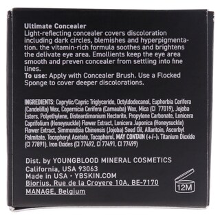 Foto 4 | Foto 4 | Corrector Youngblood Ultimate Medium Warm, 3 Ml - Venta Internacional.