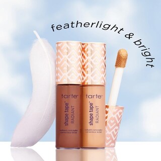 Foto 5 | Foto 5 | Cinta Correctora En Forma De Tarta Radiant Medium Coverage 8b - Venta Internacional.