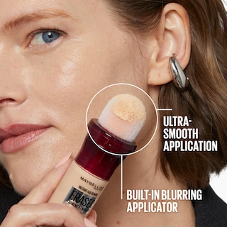 Foto 6 | Foto 6 | Borrador Foundation Maybelline Instant Age Rewind, Spf 20, 150 Ml - Venta Internacional.