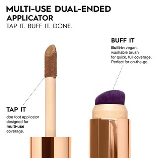 Foto 5 | Foto 5 | Corrector Urban Decay Quickie, 24 Horas, Cobertura Total, 16 Ml, Resistente Al Agua - Venta Internacional.