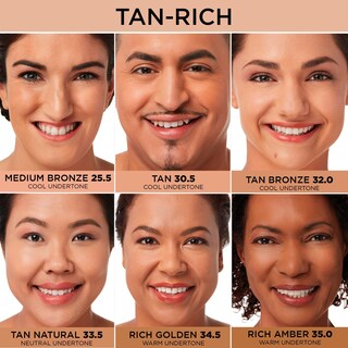 Foto 7 | Foto 7 | Corrector It Cosmetics Bye Bye Under Eye 35.0 Rich Amber (w) - Venta Internacional.