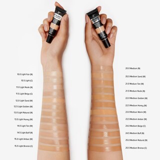 Foto 6 | Foto 6 | Concealer It Cosmetics Bye Bye Under Eye, Cobertura Total, 12 Ml - Venta Internacional.