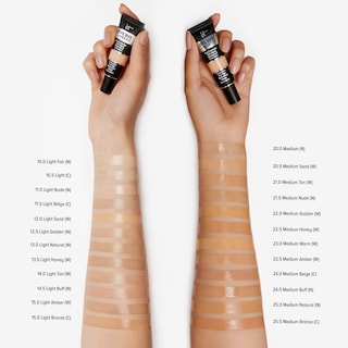Foto 6 | Foto 6 | Corrector It Cosmetics Bye Bye Under Eye 11.5, Color Beige Claro - Venta Internacional.