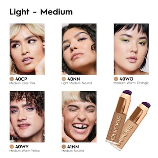 Foto 7 | Foto 7 | Corrector Urban Decay Quickie 16 Ml 40 Nn - Venta Internacional