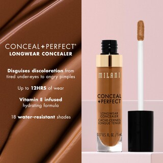 Foto 3 | Foto 3 | Corrector Milani Conceal Perfect Longwear Natural Sand 5 Ml - Venta Internacional