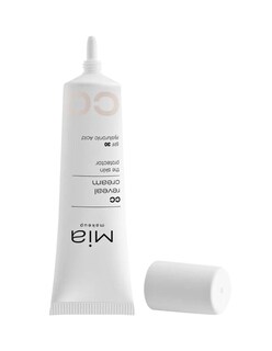 Foto 2 | Foto 2 | Crema Correctora Mia Cosmetics Cc Reveal Tono Cc Cream Medium Dark 30 Ml
