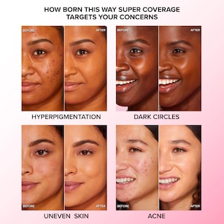 Foto 6 | Foto 6 | Corrector Too Face Born This Way Super Coverage Cream Puff - Venta Internacional.