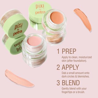 Foto 5 | Foto 5 | Concealer Pixi Beauty Correction Concentrate Brillante Melocotón - Venta Internacional.