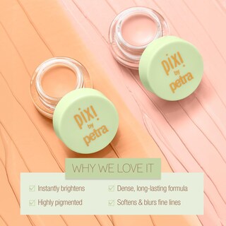 Foto 7 | Foto 7 | Concealer Pixi Beauty Correction Concentrate Brillante Melocotón - Venta Internacional.