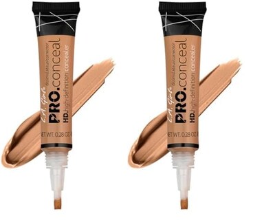 Foto 1 | Foto 1 | Concealer L.a. Girl Hd Pro.conceal Light Ivory Gc970, Paquete De 2 - Venta Internacional.