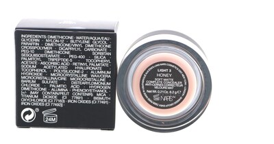 Foto 1 | Foto 1 | Corrector Nars Soft Matte Complete # Honey (light 3) 6,2 G - Venta Internacional.