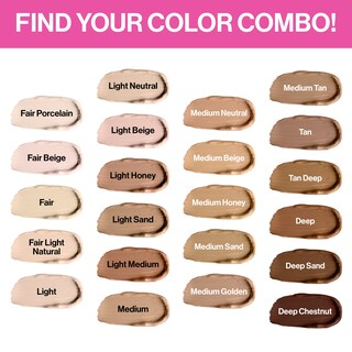 Foto 6 | Foto 6 | Corrector Wet N Wild Mega Last Incognito, Cobertura Total, Arena Profunda - Venta Internacional.