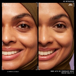 Foto 3 | Foto 3 | Sérum Corrector Nyx Professional Makeup Bare With Me - Venta Internacional.