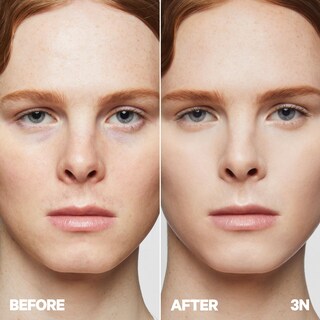 Foto 3 | Foto 3 | Corrector Con Leche Y Maquillaje Future Fluid 3n Very Fair, 8 Ml, Vegano - Venta Internacional.