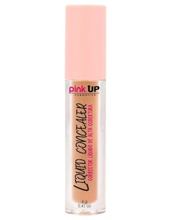 Foto 2 | Foto 2 | Pink Up Corrector De Larga Duración Beige + Termo De Agua Güish