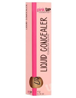 Foto 4 | Foto 4 | Pink Up Corrector De Larga Duración Beige + Termo De Agua Güish
