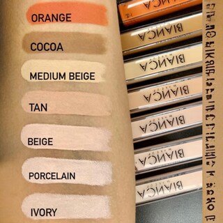 Foto 3 | Foto 3 | Corrector Bianca Makeup Absolute Concealer Tan