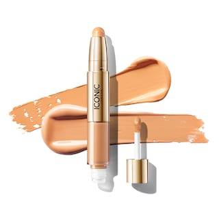 Foto 1 | Foto 1 | Corrector Iconic London Radiant Duo Creamy Liquid + Crayón - Venta Internacional.
