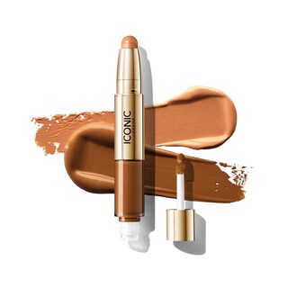 Foto 1 | Foto 1 | Corrector Iconic London Radiant Creamy Liquid + Crayon Vegan - Venta Internacional.