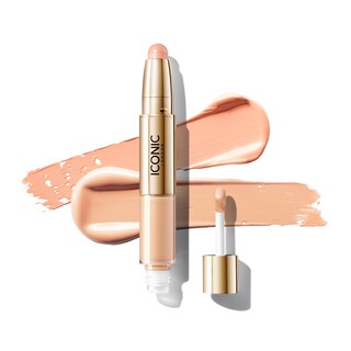 Foto 1 | Foto 1 | Corrector Iconic London Radiant Creamy Liquid + Crayon Duo - Venta Internacional.
