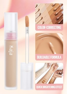Foto 2 | Foto 2 | Corrector Kaja Don't Settle 05 Fortune Cookie, 6 Ml, Aqua Ceramide - Venta Internacional.