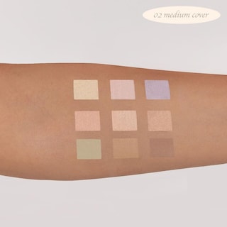 Foto 5 | Foto 5 | Paleta Correctora Dasique Pro 02 Maquillaje Vegano De Cobertura Media - Venta Internacional.