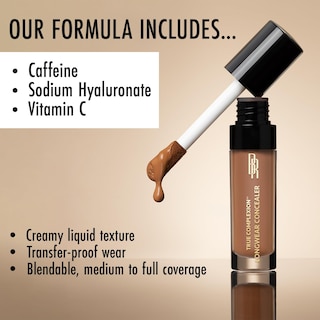 Foto 2 | Foto 2 | Corrector Black Radiance True Complexion™ Longwear Dark-deep - Venta Internacional.