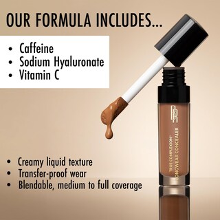 Foto 2 | Foto 2 | Corrector Black Radiance True Complexion™ Longwear Medium - Venta Internacional.