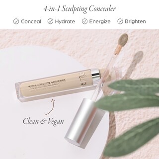 Foto 2 | Foto 2 | Corrector Pur Beauty Sculpting 4 En 1 Para Mujer Fair Ivory - Venta Internacional.