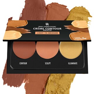 Foto 1 | Foto 1 | Crema Contour Palette Black Radiance True Complexion - Venta Internacional.