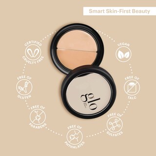Foto 3 | Foto 3 | Concealer Glo Skin Beauty Under Eye Blend Custom Blend Golden - Venta Internacional.