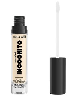 Foto 1 | Foto 1 | El Corrector Wet N Wild Mega Last Incognito Cubre Todo El Día - Venta Internacional.